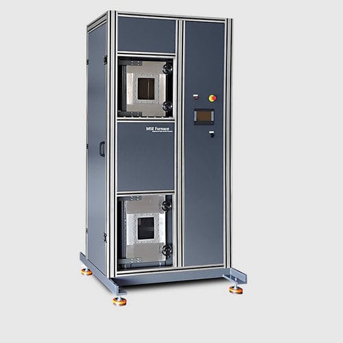 Chamber furnace - BRIDGMAN - MSE TEKNOLOJİ LTD. ŞTİ. - melting / electric / vacuum