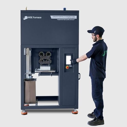 Chamber furnace - MSE TEKNOLOJİ LTD. ŞTİ. - annealing / quenching / electric