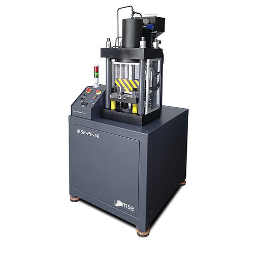 Hydraulic press - LP_A series - MSE TEKNOLOJİ LTD. ŞTİ. - lamination / assembly / test