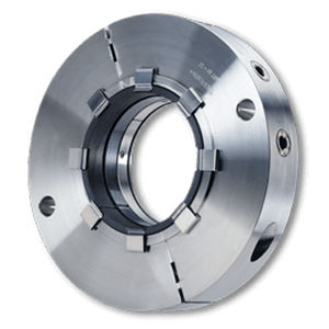 Split mechanical seal - 442PR - A.W. Chesterton Company - cartridge / for pump / metal