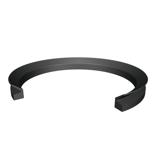 Lipped seal - 50K series - A.W. Chesterton Company - NBR / PTFE / circular