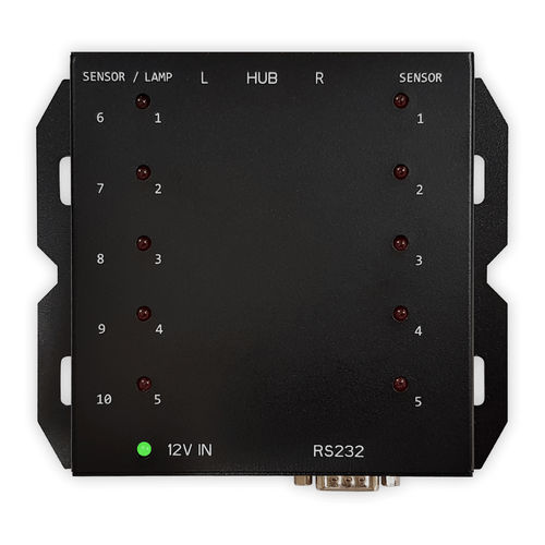 Serial hub - AC-210.Ex - Qbic Technology