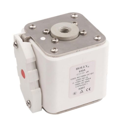 Square fuse - H3FF series - Holly/Hollyfuse/Hollyland - fast-acting / Class aR / low-voltage