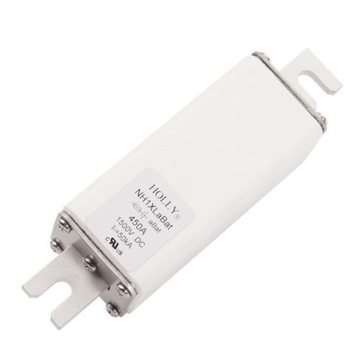 NH fuse - NH1XLaBat series - Holly/Hollyfuse/Hollyland - fast-acting / DC / for photovoltaic applications