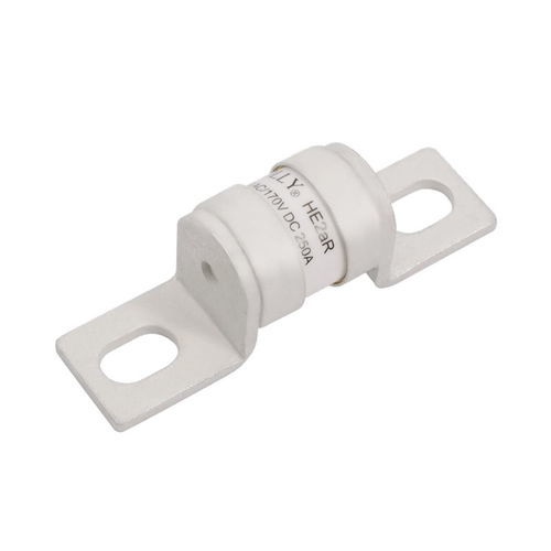 Cartridge fuse - HE2aR series - Holly/Hollyfuse/Hollyland - fast-acting / high-current / for photovoltaic applications