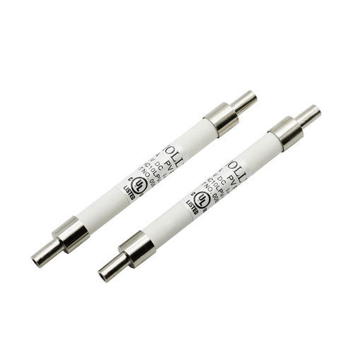 Class gPV fuse - HC10LPV series - Holly/Hollyfuse/Hollyland - DC / high-voltage / for photovoltaic applications