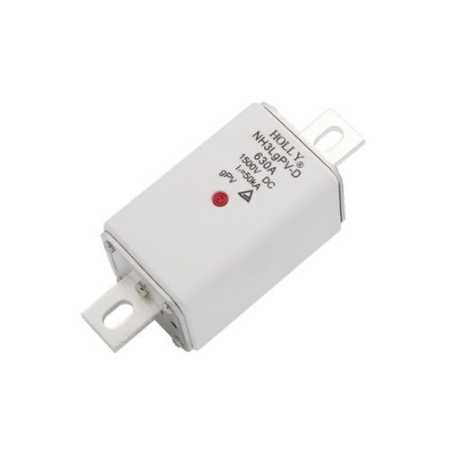 NH fuse - NH3LgPV-C(D) - Holly/Hollyfuse/Hollyland - fast-acting / Class gPV / DC