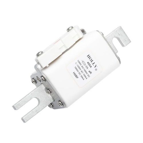 DC fuse - H0BF series - Holly/Hollyfuse/Hollyland - high-voltage / electronic equipment / for transformers
