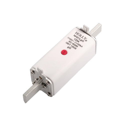 NH fuse - NH01LgG series - Holly/Hollyfuse/Hollyland - high-voltage / for transformers / for distribution switchgear