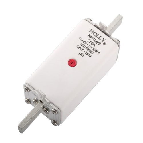 NH fuse - NH1LgG - Holly/Hollyfuse/Hollyland - low-voltage / for distribution switchgear