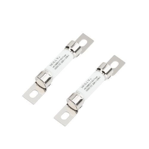 Electrical power supply connector - HC100EV-T - Holly/Hollyfuse/Hollyland - direct current / for photovoltaic applications / safety