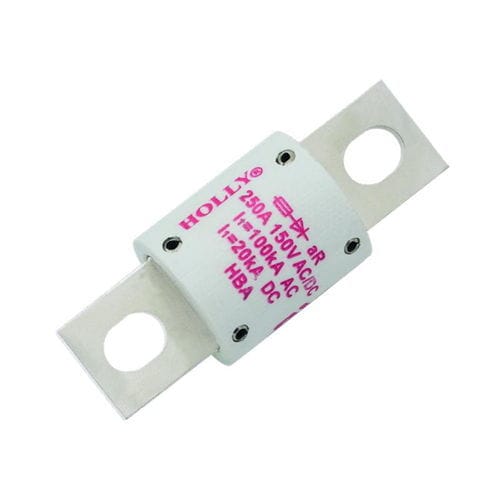 Low-voltage fuse - HBA - Holly/Hollyfuse/Hollyland