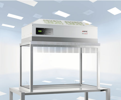 Laminar flow extractor hood - FBS series - Spetec GmbH