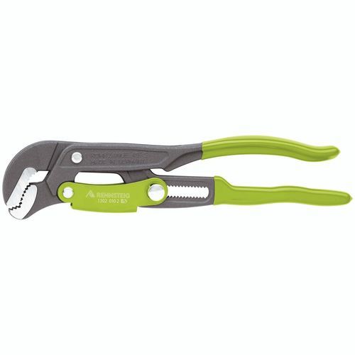 Adjustable pipe wrench - 1302 010 2 - RENNSTEIG WERKZEUGE GMBH