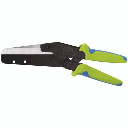 Plastic pipe cutter - 502 110 3 - RENNSTEIG WERKZEUGE GMBH - handheld