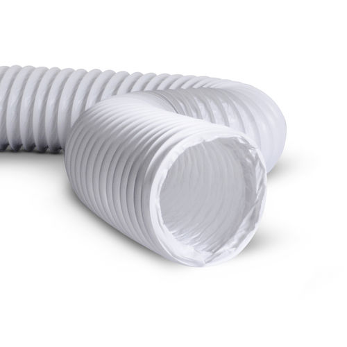 Flexible air duct - PVC series - ALNOR Ventilation Systems - PVC / for ventilation