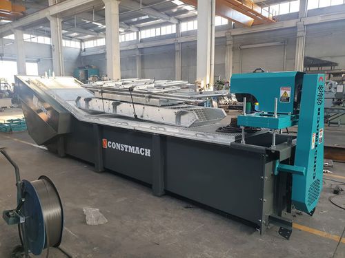 Sand washing plant - CHY series - CONSTMACH Concrete Plants & Crushers