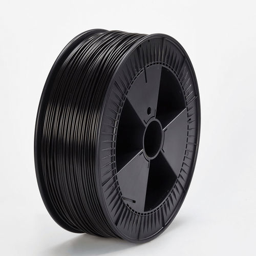 3D printer PC filament - FIL-A-PC/ABS® - GEHR Kunststoffwerk - 1,75 mm / 2,85 mm / black