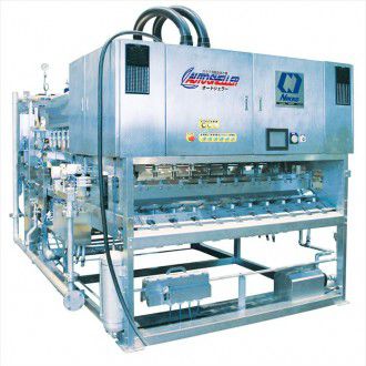 Shelling machine - NHS-5000 - Nikko Co., Ltd.