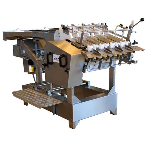 Vibrating feeder - VMK31 - VMK Fish Machinery - for food / automatic
