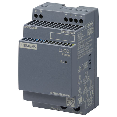 AC/DC power supply - Siemens Power Supplies