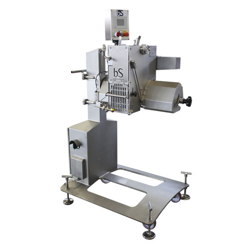 Cheese cutting machine - AV140 - B.S. SRL