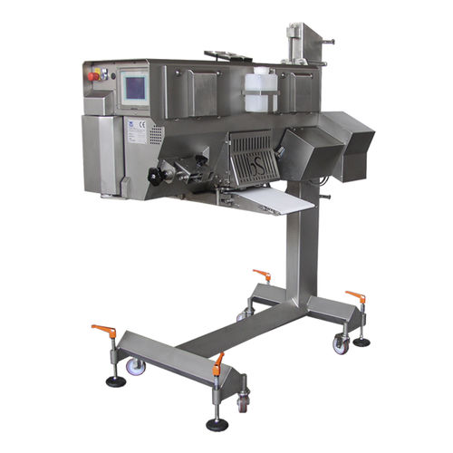 Soft cheese cutting machine - av180 - B.S. SRL