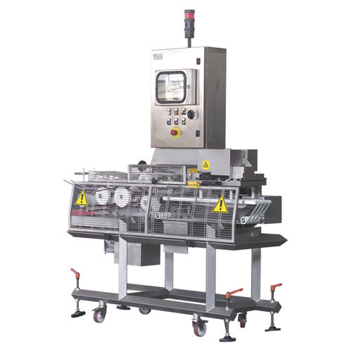 Wire cutting machine - tbs65 - B.S. SRL - foodstuff / for electrical wire / PLC-controlled