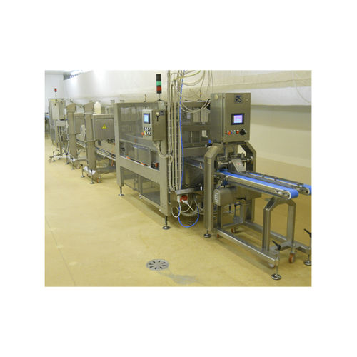 Packaging line for the food industry - baguette - B.S. SRL - for food / automatic