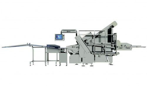 Ham slicer - SliceFil-650 - FINOVA - automatic / circular blade / stainless steel