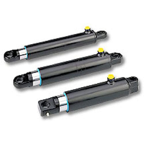 Lifting cylinder - T Series - BELL S.R.L. - rotary / hydraulic / piston