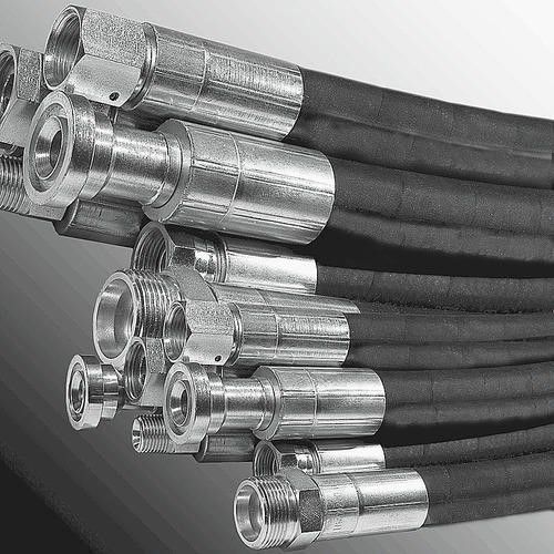 Hydraulic hose - FLEX 32 - BELL S.R.L. - fuel oil / for oil / for mineral oil