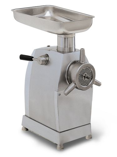 Industrial meat mincer - TE 22 A - MINERVA OMEGA GROUP S.R.L. - fresh meat