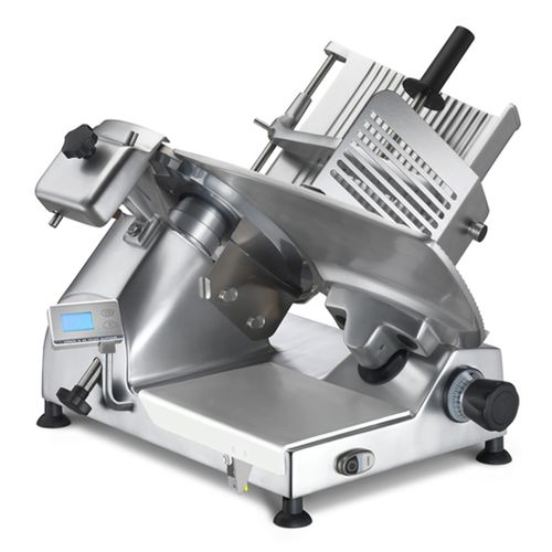 Manual slicing machine - GBx series - MINERVA OMEGA GROUP S.R.L.