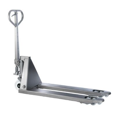 Hand pallet truck - PT - NIEROS Metal d.o.o. - handling