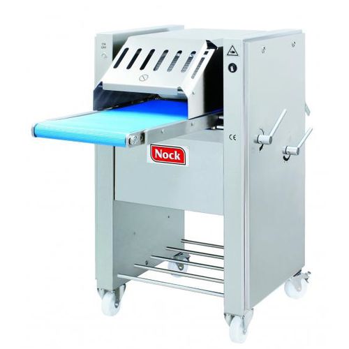 Automatic fish skinning machine - CORTEX CBF 496 - NOCK Maschinenbau GmbH - for salmon / for bream / thin