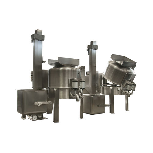 Food processing system - Ollari e Conti International S.r.l.