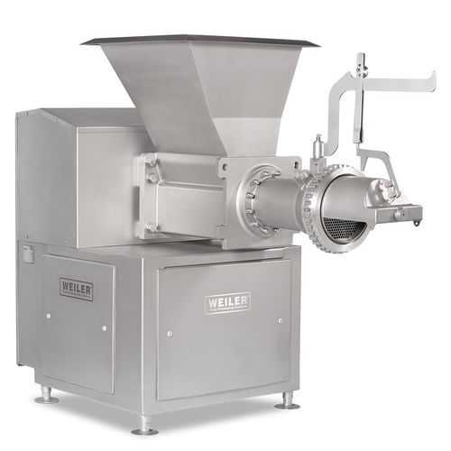 Meat meat grinder - Dominator® 14 - Provisur Technologies Inc. - fresh meat / floor-standing / with manual feed