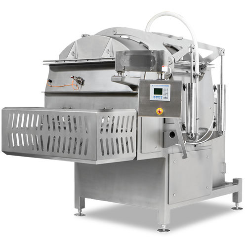 Vacuum mixer - VM , M series - Provisur Technologies Inc. - dynamic / continuous / for the food industry