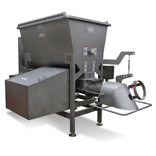 Meat meat grinder - AG & SGF  - Provisur Technologies Inc.