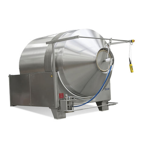 Poultry defrosting chamber - Provisur Technologies Inc.
