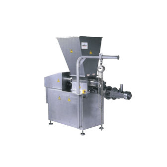 Meat separator - RSDD04 - Provisur Technologies Inc. - rotary / for the food industry / construction