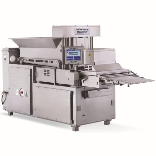 Nuggets meat forming machine - Maxum®700 - Provisur Technologies Inc ...