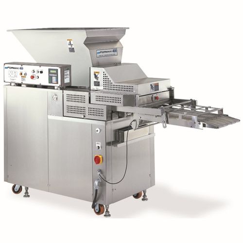 Nuggets meat forming machine - F-400™ - Provisur Technologies Inc ...