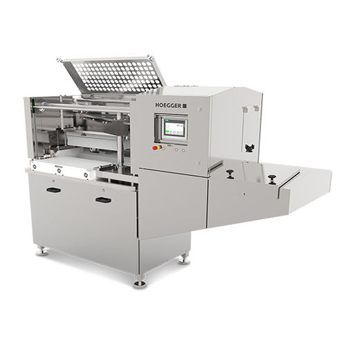 Forming press - Model 2 - Provisur Technologies Inc. - pneumatic / for the food industry