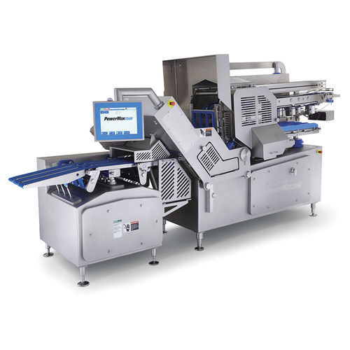 Cheese slicing machine - PowerMax®3500 - Provisur Technologies Inc.