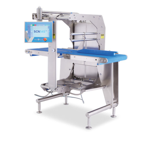 3D scanner - SCN series - Provisur Technologies Inc. - profile / optical / for the food industry