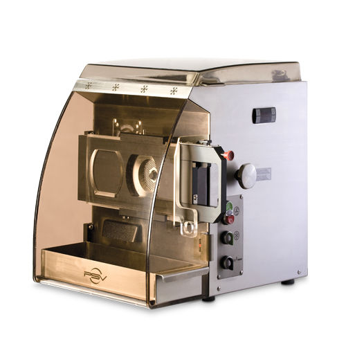 Refrigerated industrial mincer - DRC H2010 - Groupe PSV - stainless steel