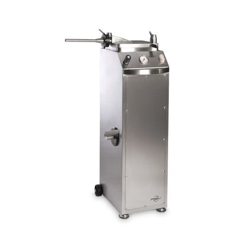 Meat filling machine - VILLA 25 - Groupe PSV - piston / pressure
