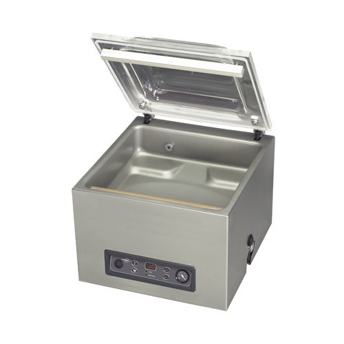 Automatic packaging machine - S1/40 - Groupe PSV - vacuum / meat / for the food industry